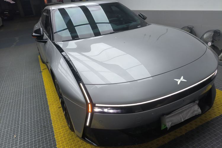 Used XPeng P7 2025 Model—820 Ultra Long Range Ultra
