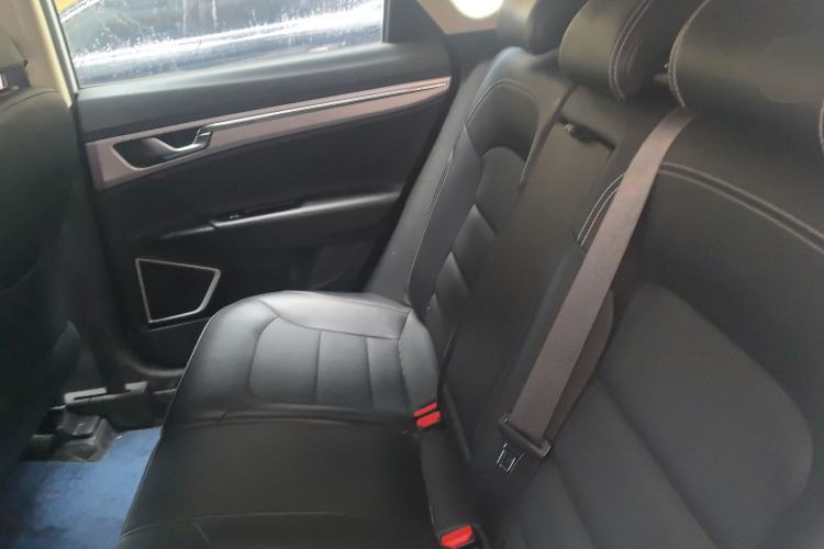 Used Geely Auto Emgrand GS 2019 1.4T CVT Edition
