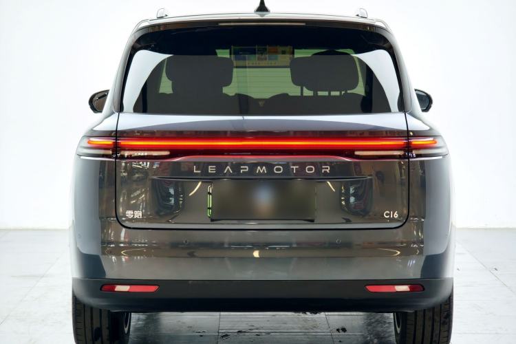 Used Leapmotor C16 2024 Range-Extended 200 Luxury Edition
