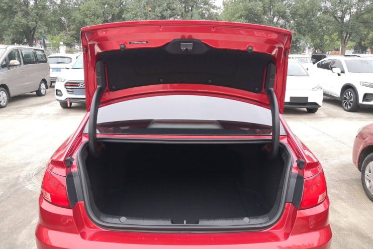 Used Geely Auto Emgrand GL 2018 1.8L DCT Elite Smart Connectivity Version
