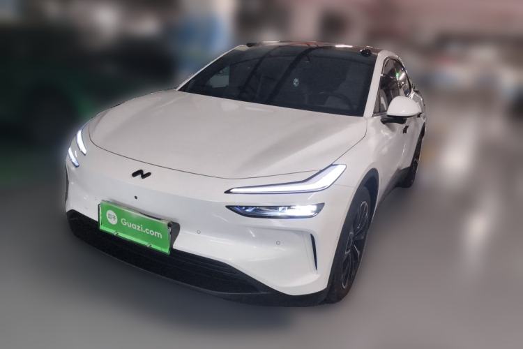 Used ONVO L60 2025 Model—60 kWh Rear-Wheel-Drive Version