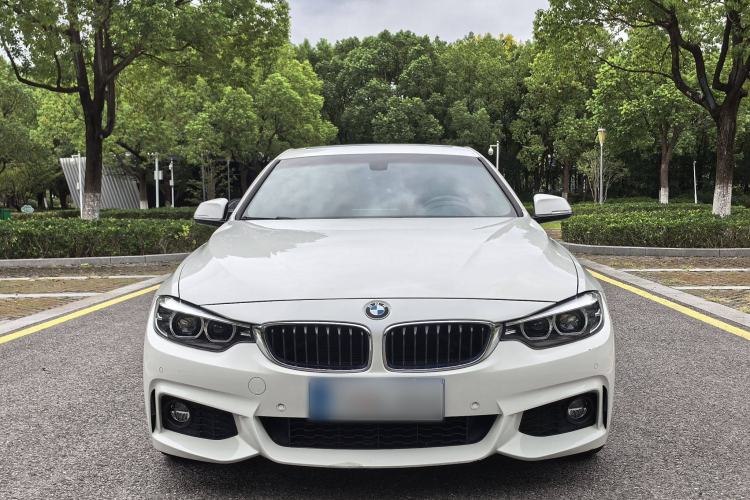 Used BMW 4 Series 2020 425i Gran Coupe M Sport Package