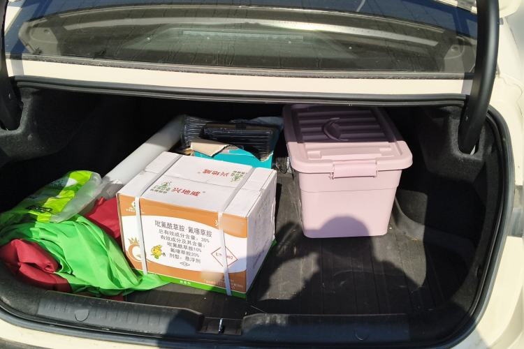 Used AION RT 2025 520 Smart Enjoy Edition
