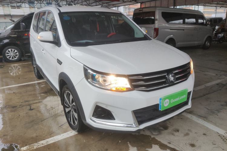 Used FORTHING SX6 2022 1.6L Manual Luxury Version