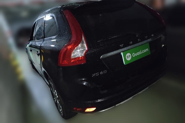 Used Volvo XC60 2014 Facelift T5 Zhiyi Edition
