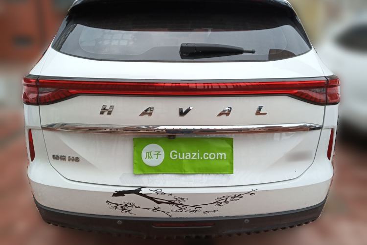 Used Haval H6 2021 3rd Generation 1.5T Automatic Two-Wheel-Drive Supreme