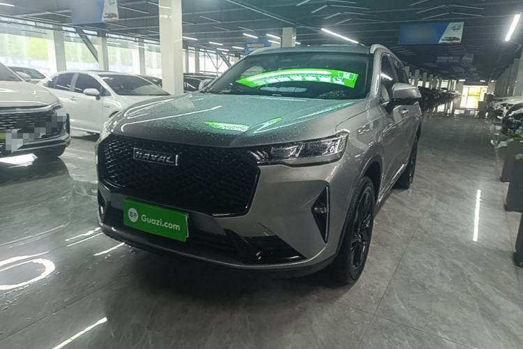 Used Haval H6 2021 3rd Generation 2.0T Automatic All-Wheel Drive Max