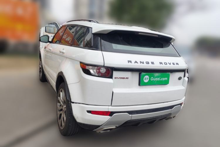 Used Land Rover Range Rover Evoque 2014 2.0T 5-Door Ignite Edition
