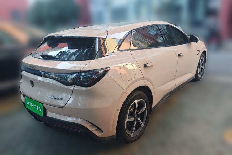 Used BYD Seal 06GT 2025 605 Heatwave Edition
