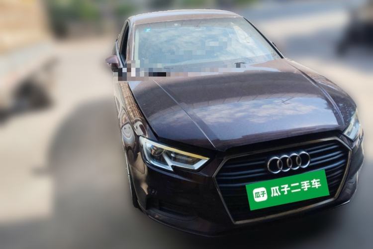 Used Audi A3 2018 30th Anniversary Edition Limousine 35 TFSI Ambition Model
