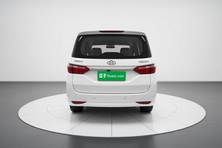 Used CHANGAN KAICHENG Oushang A600 2017 1.5L Manual Standard Edition Exterior 4