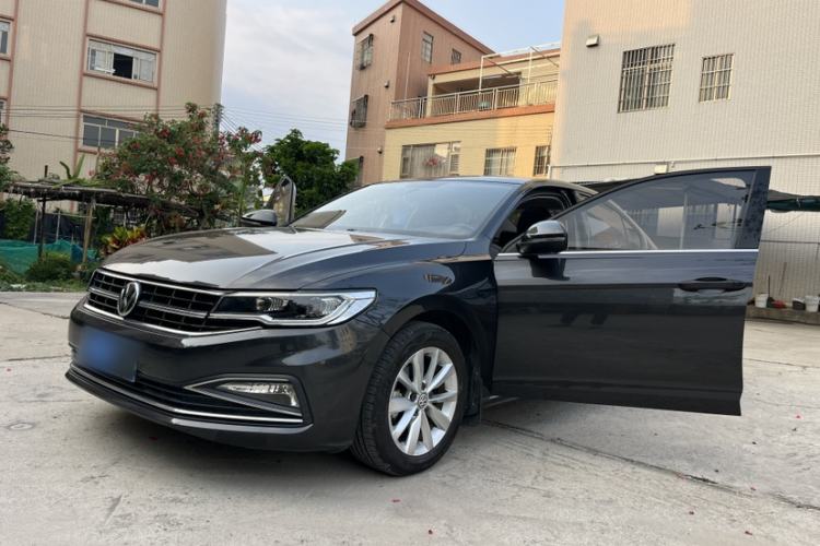 Used Volkswagen Bora 2020 1.5L Automatic Comfort Model
