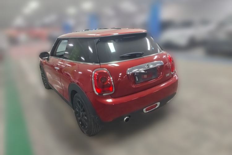 Used MINI 2016 1.2T ONE Pioneer Edition Rear Left 45 Deg