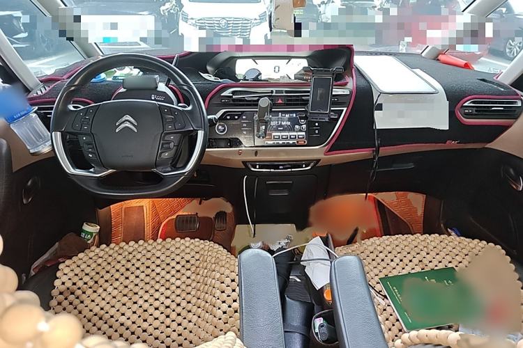 Used Citroen C4 Picasso 2015 Grand 1.6T Luxury 7-Seater