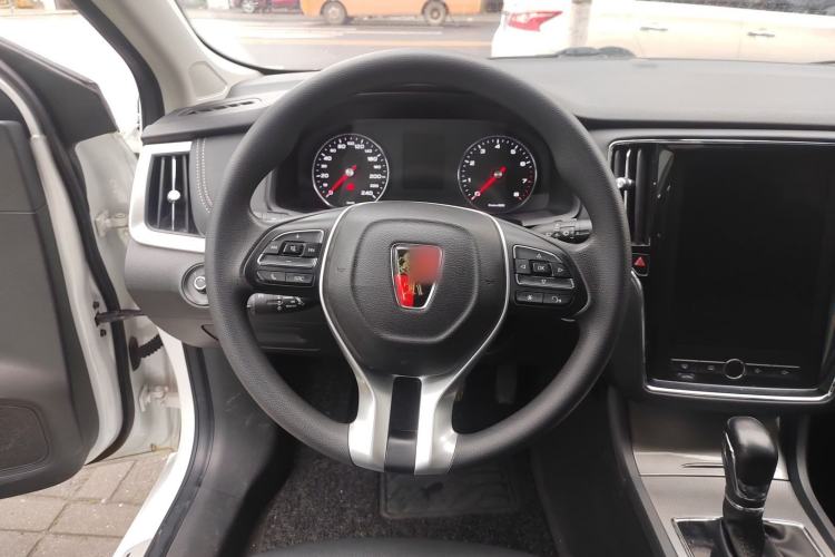 Used Roewe i6 2020 PLUS 1.6L CVT 4G Connected Glory Flagship Edition
