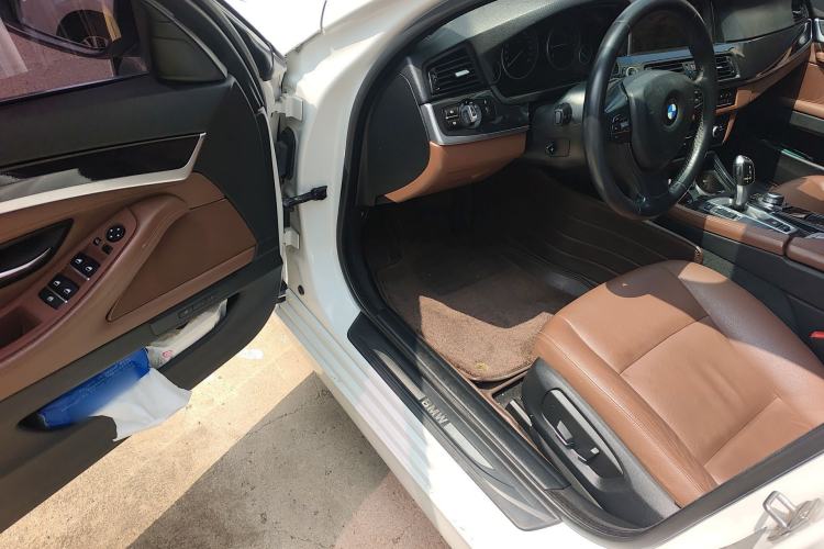 Used BMW 5 Series 2017 520Li Elegant Edition