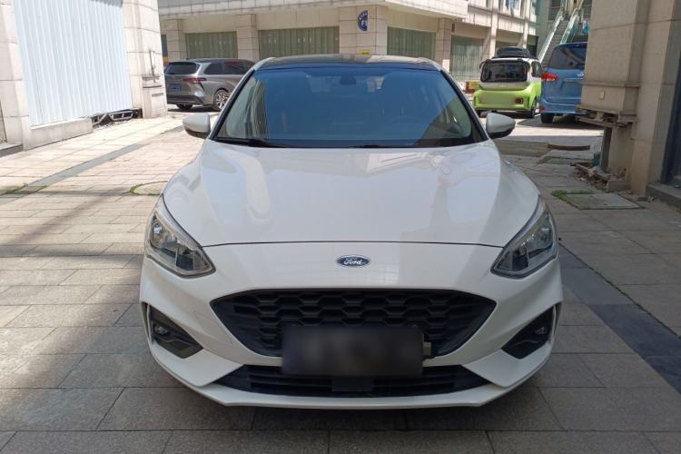 Used Ford Focus 2020 Sedan EcoBoost 180 Automatic Trend Edition