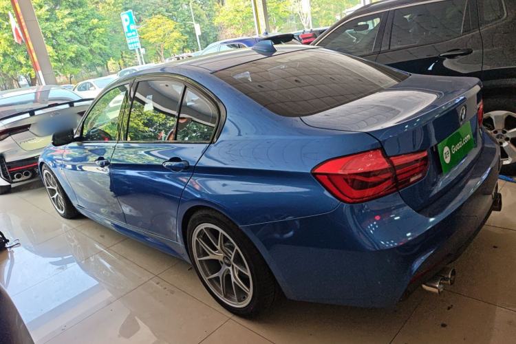 Used BMW 3 Series 2017 320i M Sport