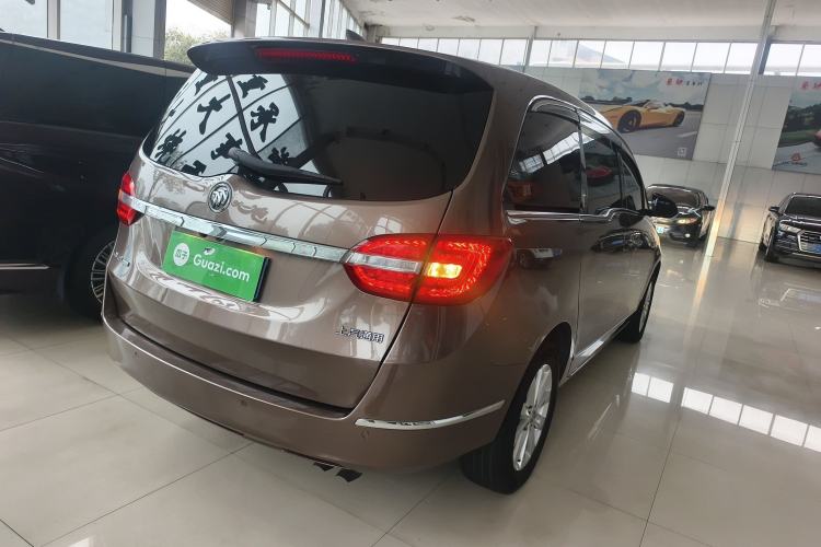 Used Buick GL8 2018 28T Luxury Model China VI Standard
