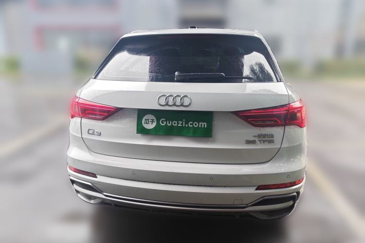 Used Audi Q3 2020 35 TFSI Fashion Dynamic Model