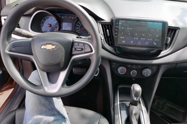 Used Chevrolet Cavalier 2018 320 Automatic Xinyue Edition