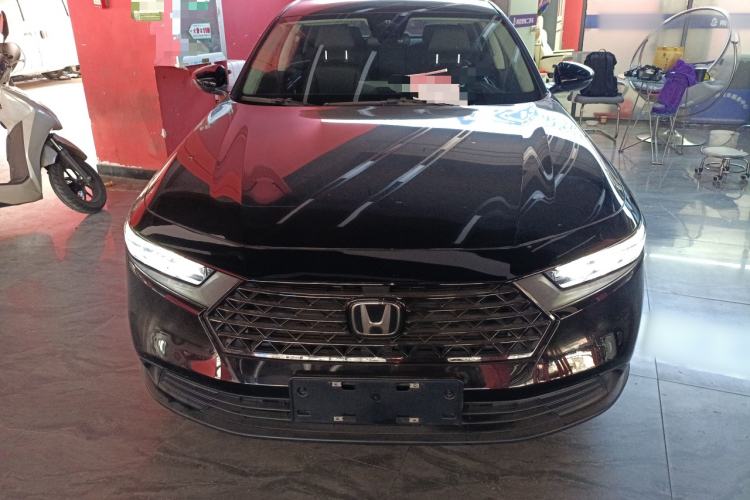 Used Honda Accord 2023 260TURBO Smart Enjoyment Version Front