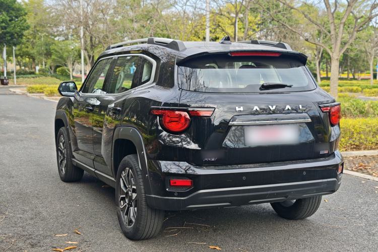 Used Haval H Dog New Energy 2024 Hi4 102km Trend Electric Version Plus