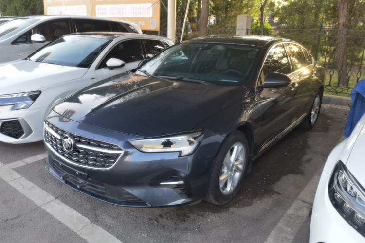 Used Buick Regal 2020 552T Luxury Version