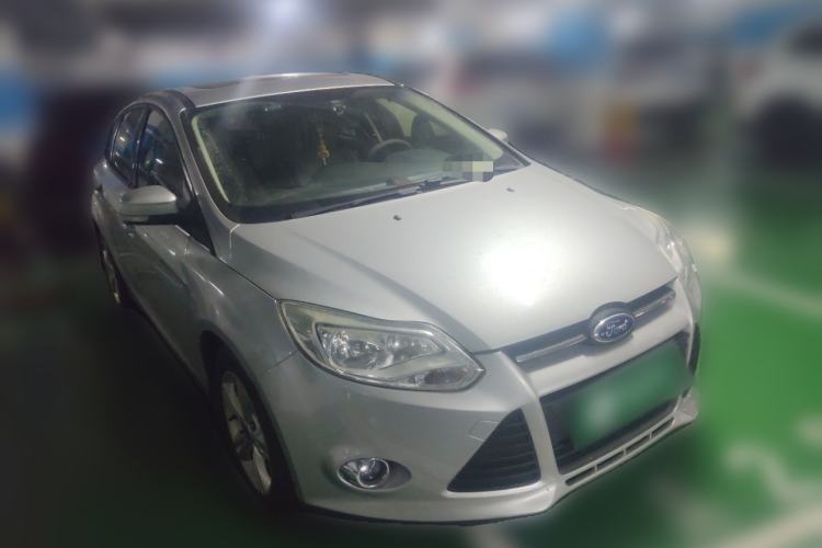 Used Ford Focus 2012 Hatchback 1.6L Automatic Fashion Edition