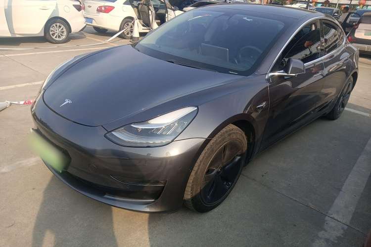 Used Tesla Model 3 2020 Refreshed Version Long-Range Rear-Wheel Drive
