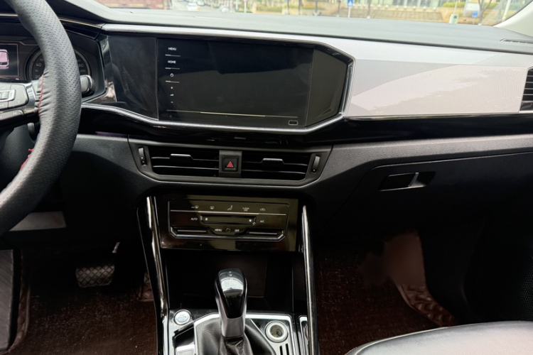 Used Volkswagen Tayron 2020 280TSI Two-Wheel Drive Luxury Connect Edition Interior 3