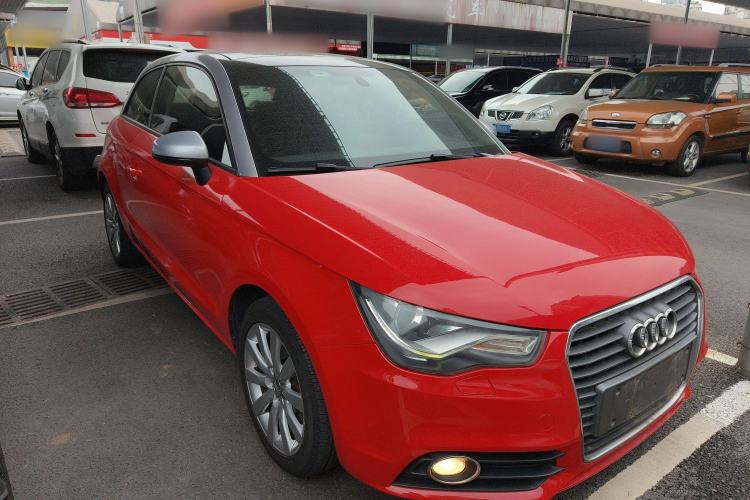 Used Audi A1 2014 30 TFSI Comfort Model
