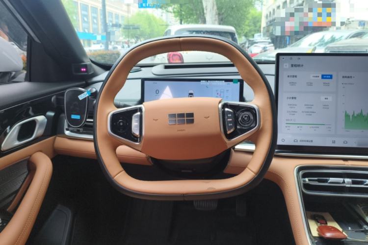 Used Geely Galaxy A7 2025 Model EM-i 150km Exploration+ Edition
