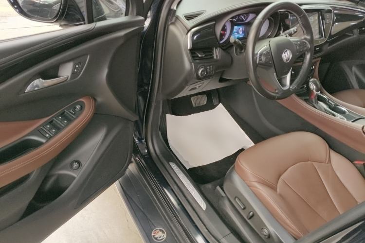 Used Buick Envision 2020 28T Four-Wheel Drive Millionth Anniversary Edition
