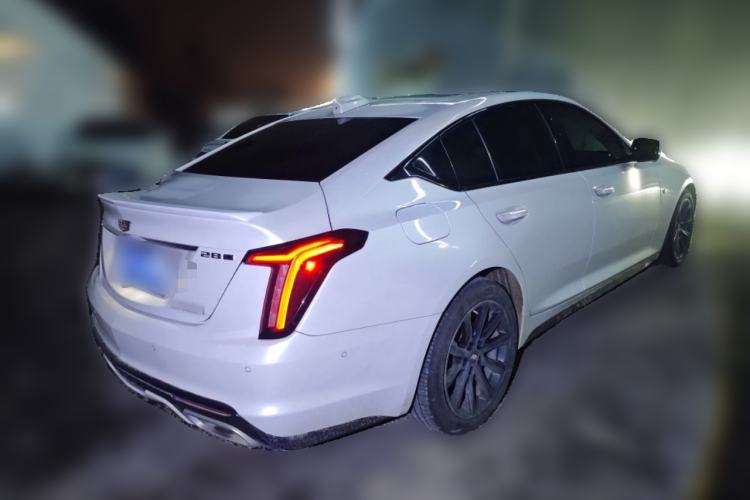 Used Cadillac CT5 2024 28T Prestige Edition