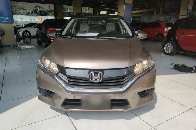 Used Honda Greiz 2016 1.5L CVT Classic Edition
