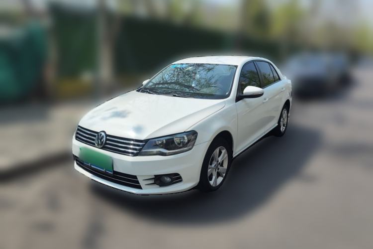 Used Volkswagen Bora 2015 Qihui Edition 1.6L Automatic Fashion Model