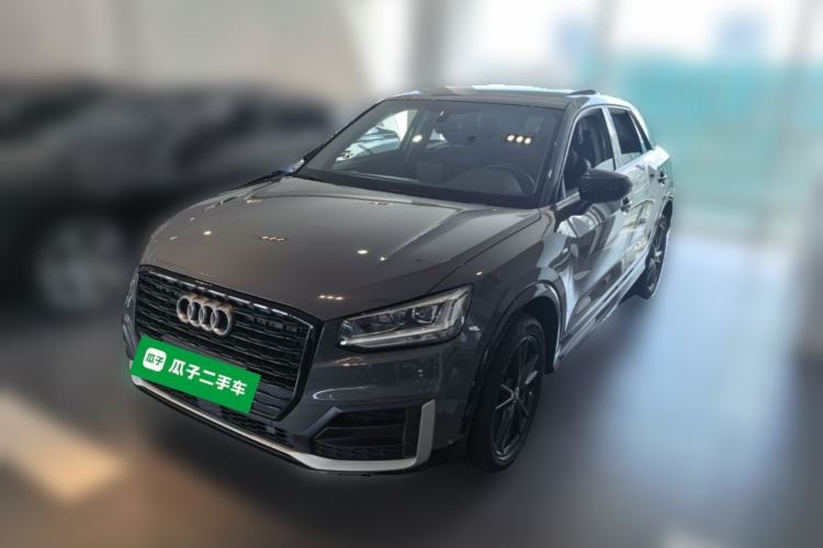 Used Audi Q2L 2021 35 TFSI Progressive Dynamic Edition