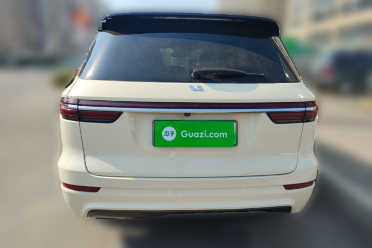 Used Li Auto ONE 2020 Extended-Range 6-Seater Version
