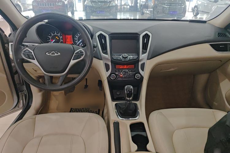 Used Chery Arrizo 7 2013 1.6L Manual ZhiShang Edition
