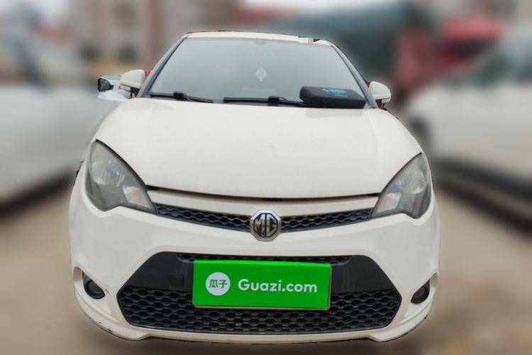 Used MG 3 2011 1.5L AMT Elite Edition
