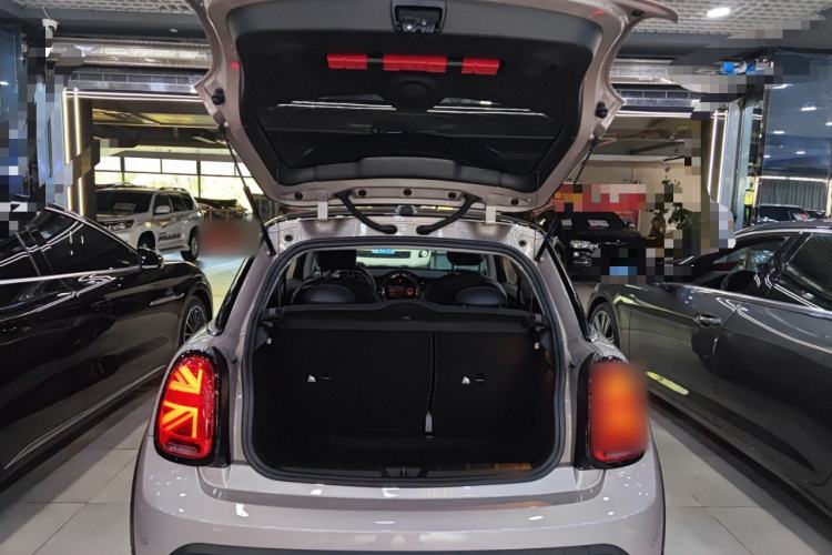 Used MINI 2023 2.0T COOPER S Artist