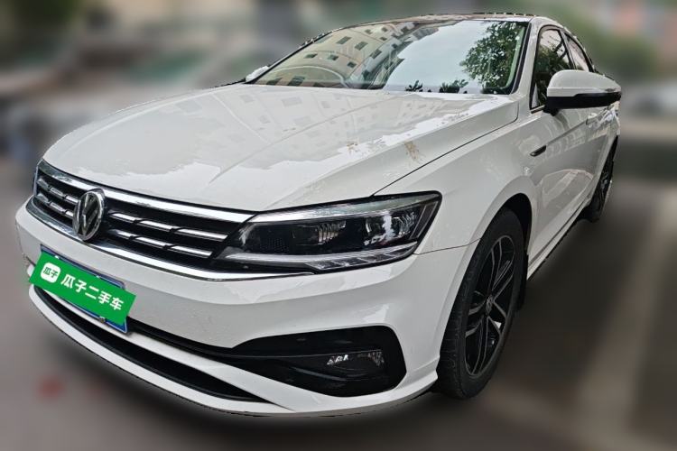 Used Volkswagen Lamando 2019 280TSI DSG Comfort Edition China VI standard