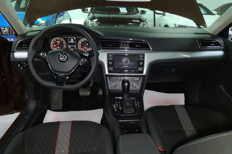 Used Volkswagen Lamando 2019 230TSI DSG Fashion Edition China V Standard
