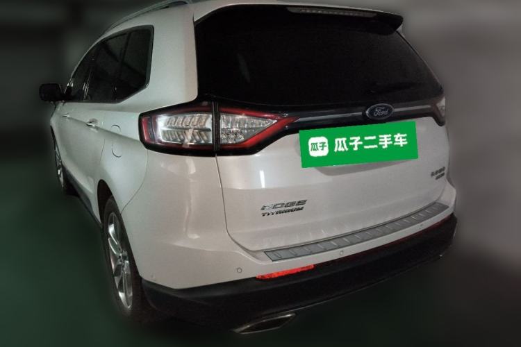 Used Ford Edge 2015 2.0T GTDi Four-Wheel Drive Prestige Model
