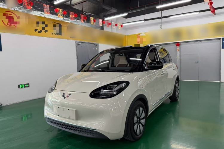 Gebrauchter Wuling Bingo 2023 333 km Enjoyment Version Guazi used car, China used car export, Used car for sale, Used  cars, Cheapest cars for sale