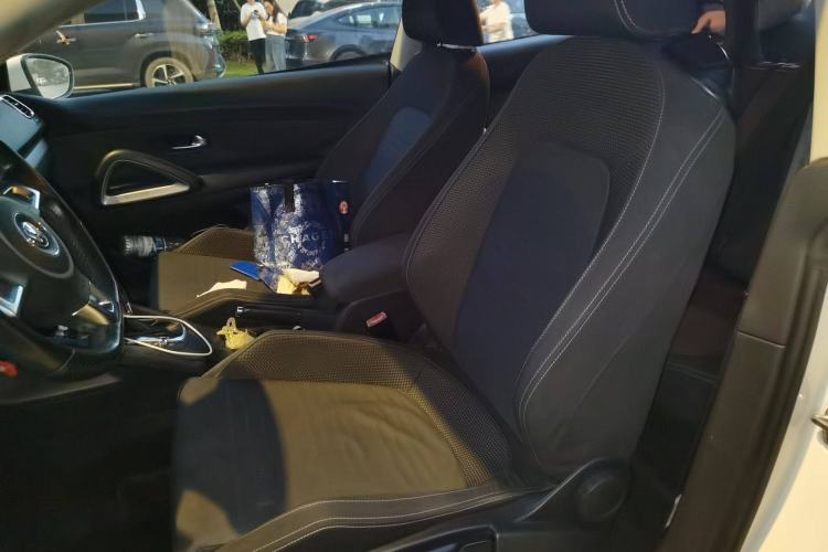 Used Volkswagen Scirocco 2011 1.4 TSI Single-Turbo Fashion Edition