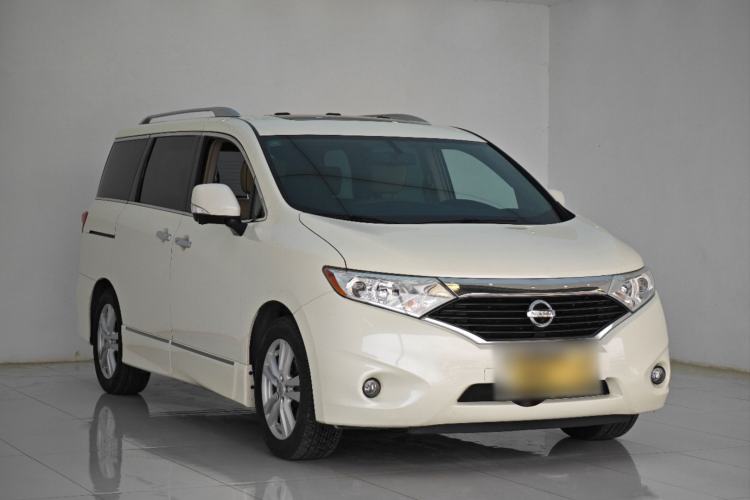 Used Nissan Quest 2015 3.5L SL Exterior 3