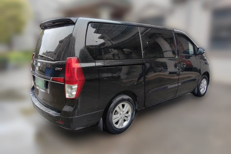 Used FORTHING CM7 2018 2.0T Manual Luxury Version
