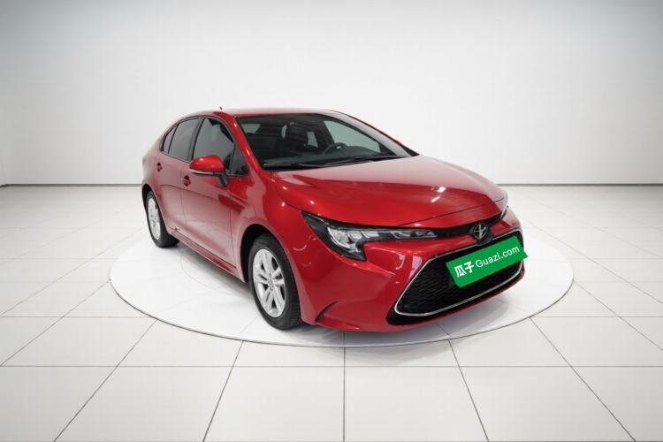 Used Toyota Levin 2021 185T CVT Luxury Edition